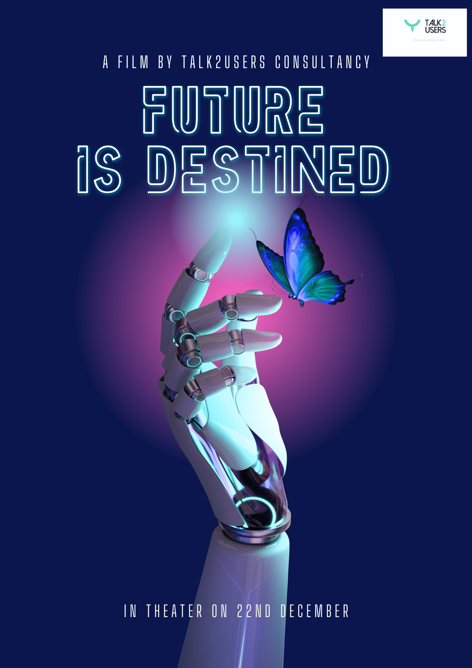 Artificial intelligence is the future of communication